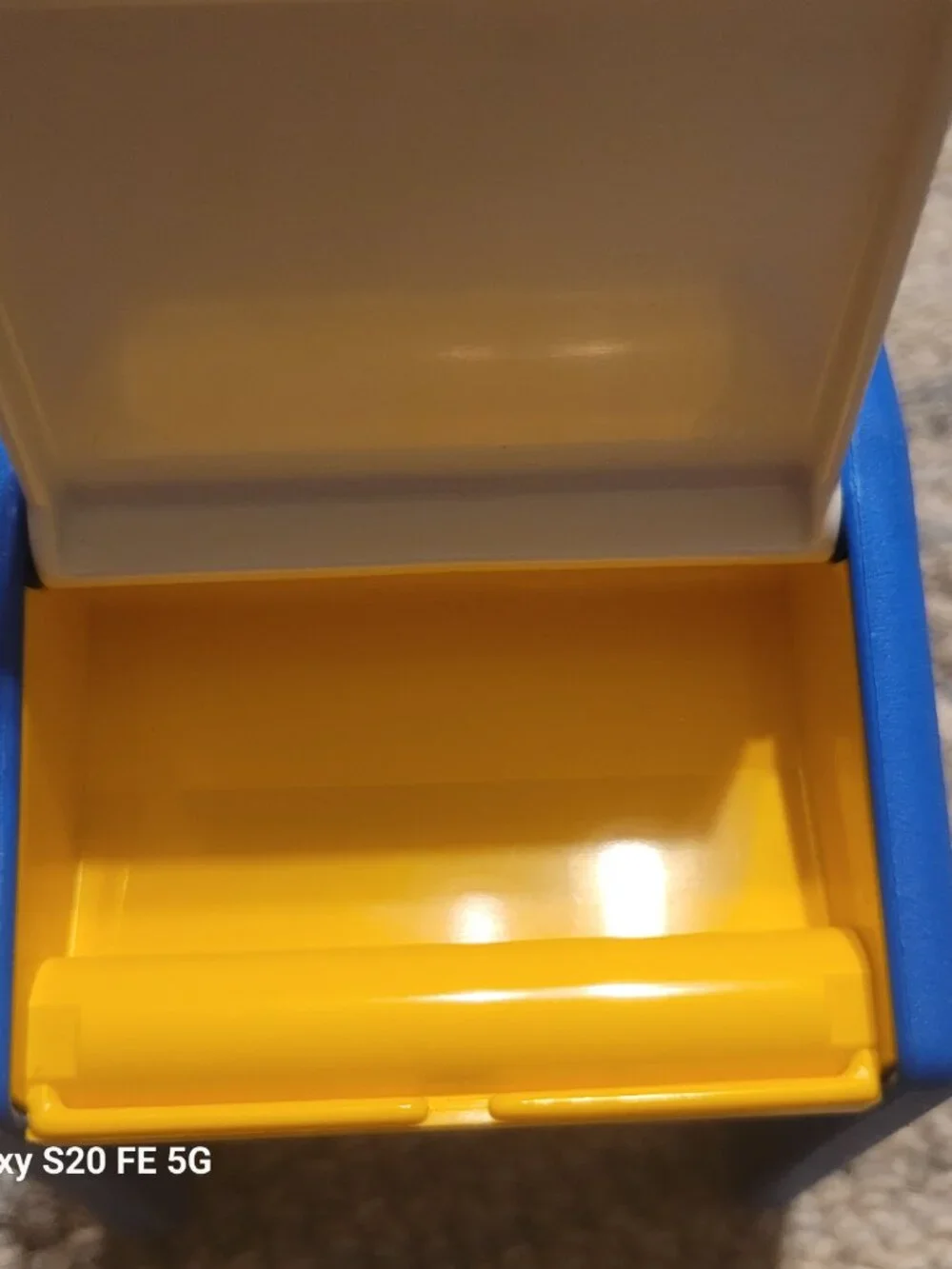 Vintage Little Tikes Dollhouse Art Desk